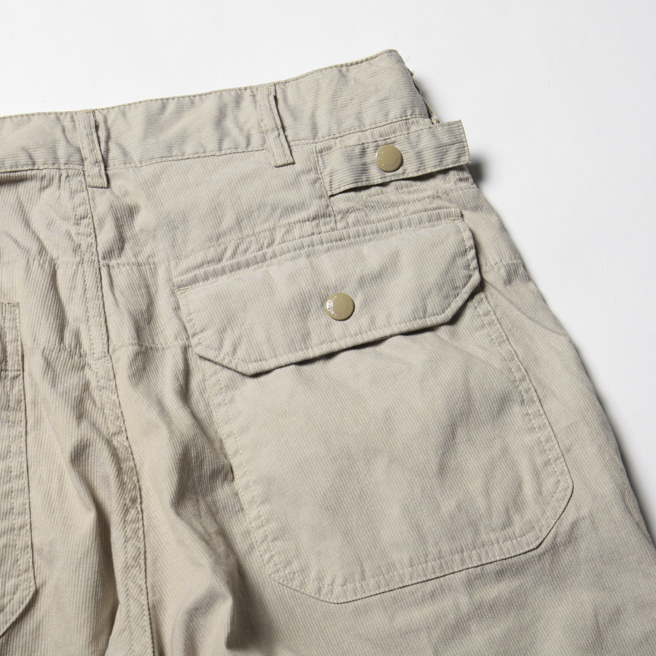 ENGINEERED GARMENTS / エンジニアドガーメンツ | Ground Pant