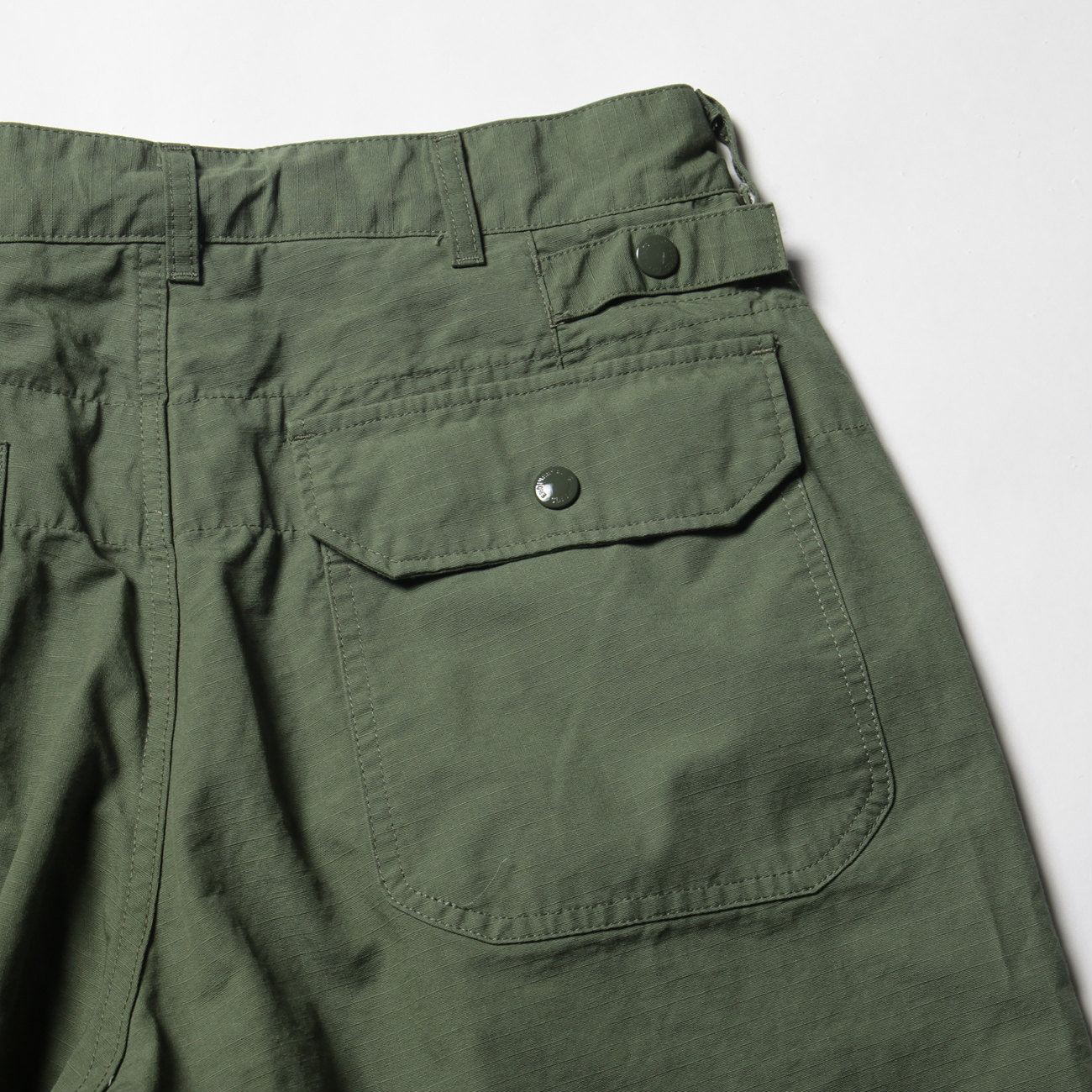 Ground Pant - Cotton Ripstop - Olive