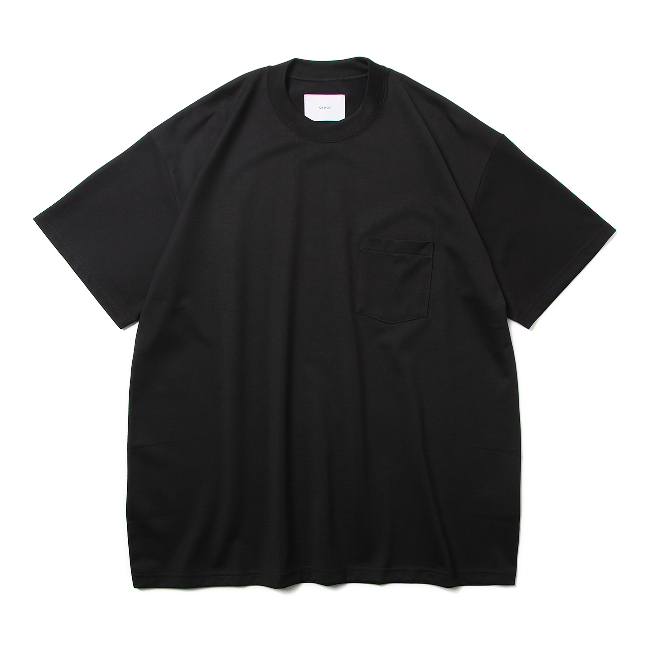 stein / シュタイン | ST.559 OVERSIZED POCKET TEE (SUPERIOR PIMA