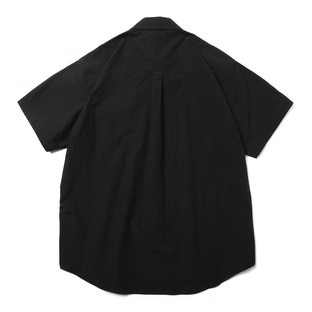 stein / シュタイン | ST.548-2 OVERSIZED SS SHIRT - Black | 通販