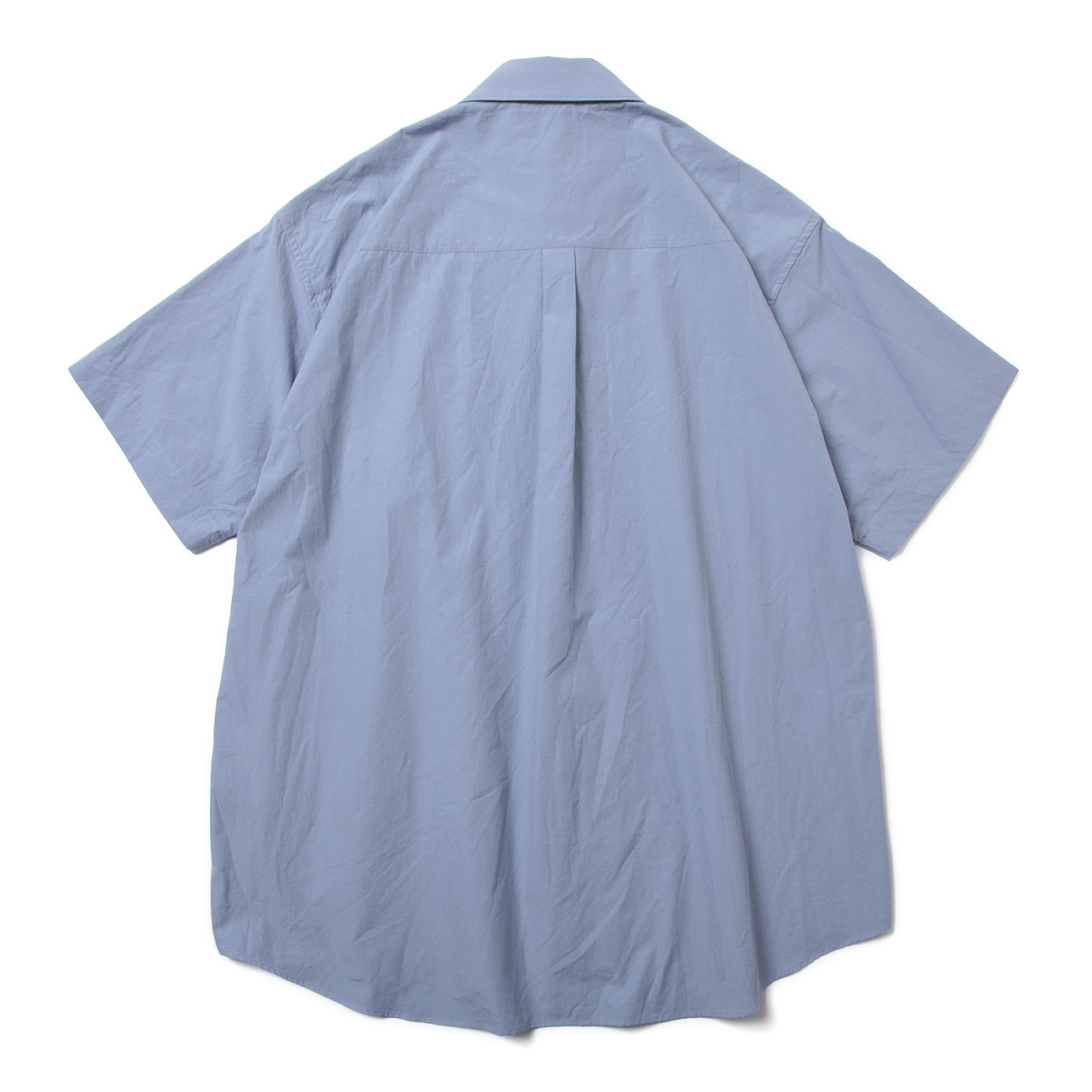 stein / シュタイン | ST.548-2 OVERSIZED SS SHIRT - Blue | 通販