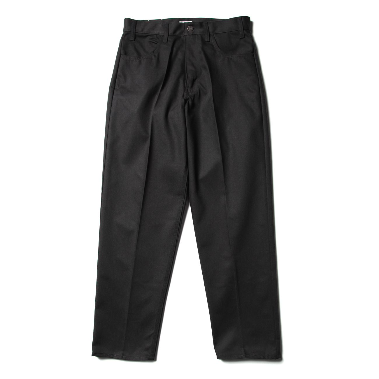 CIOTA シオタ T/C Twill 4Pocket Pants(brown)ブラームス - ワーク