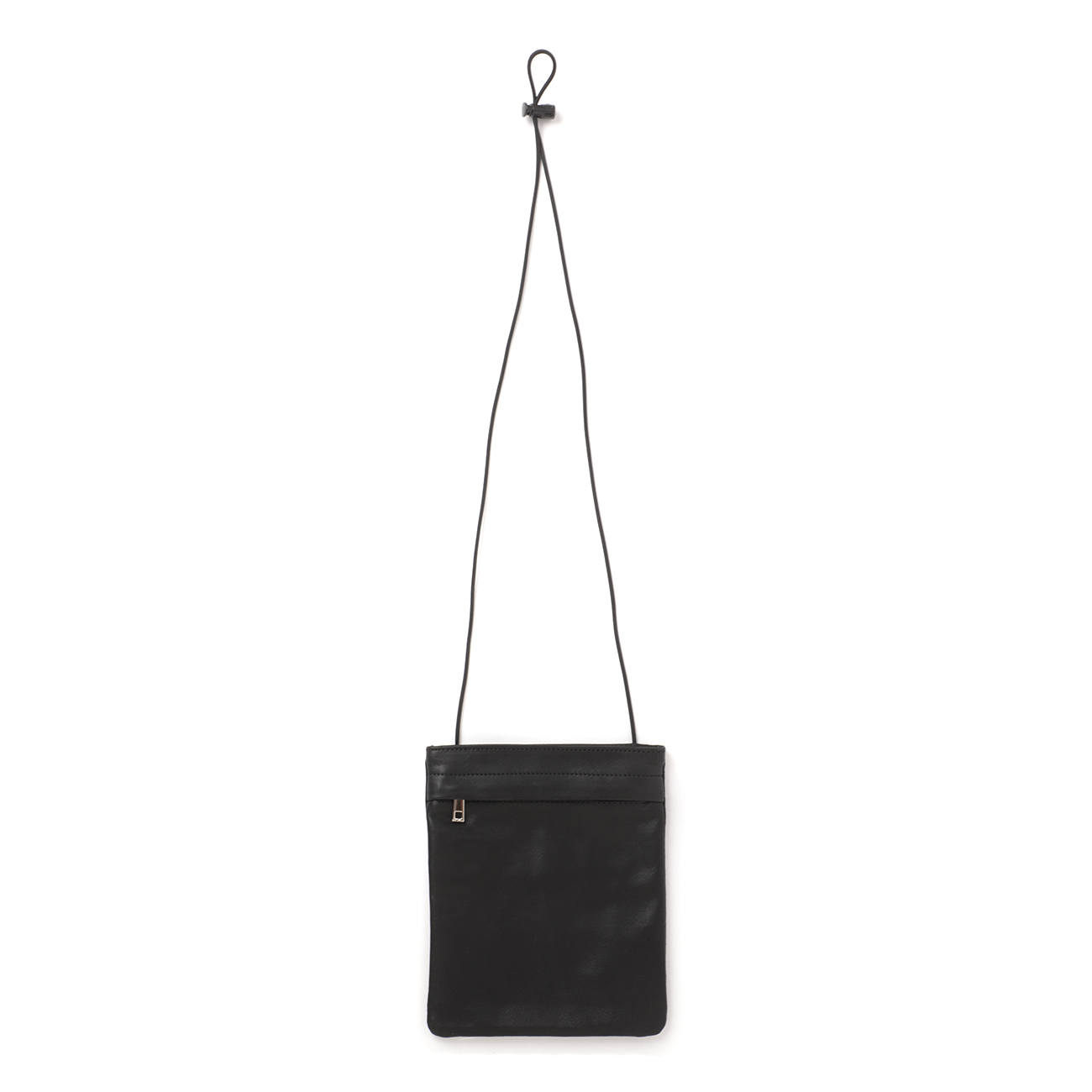 Morphee / モルフェ | MINI SHOULDER POUCH - Black | 通販 - 正規取扱