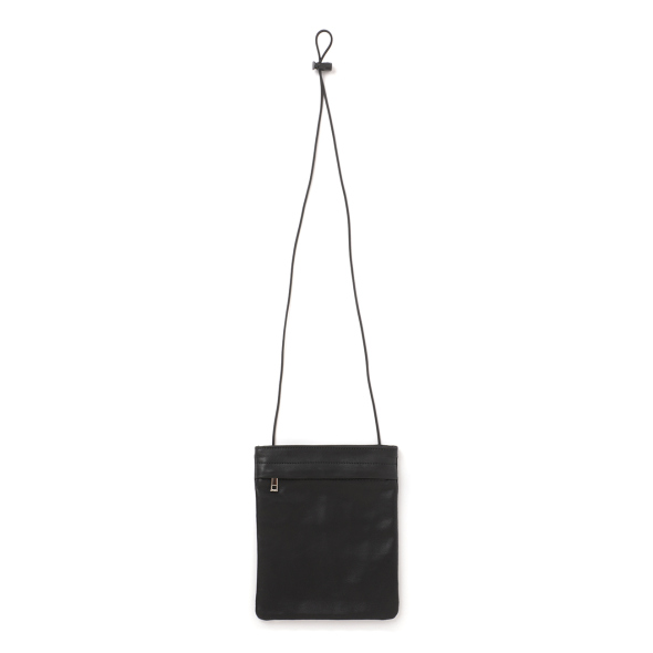 Morphee / モルフェ | MINI SHOULDER POUCH - Black | 通販 - 正規取扱