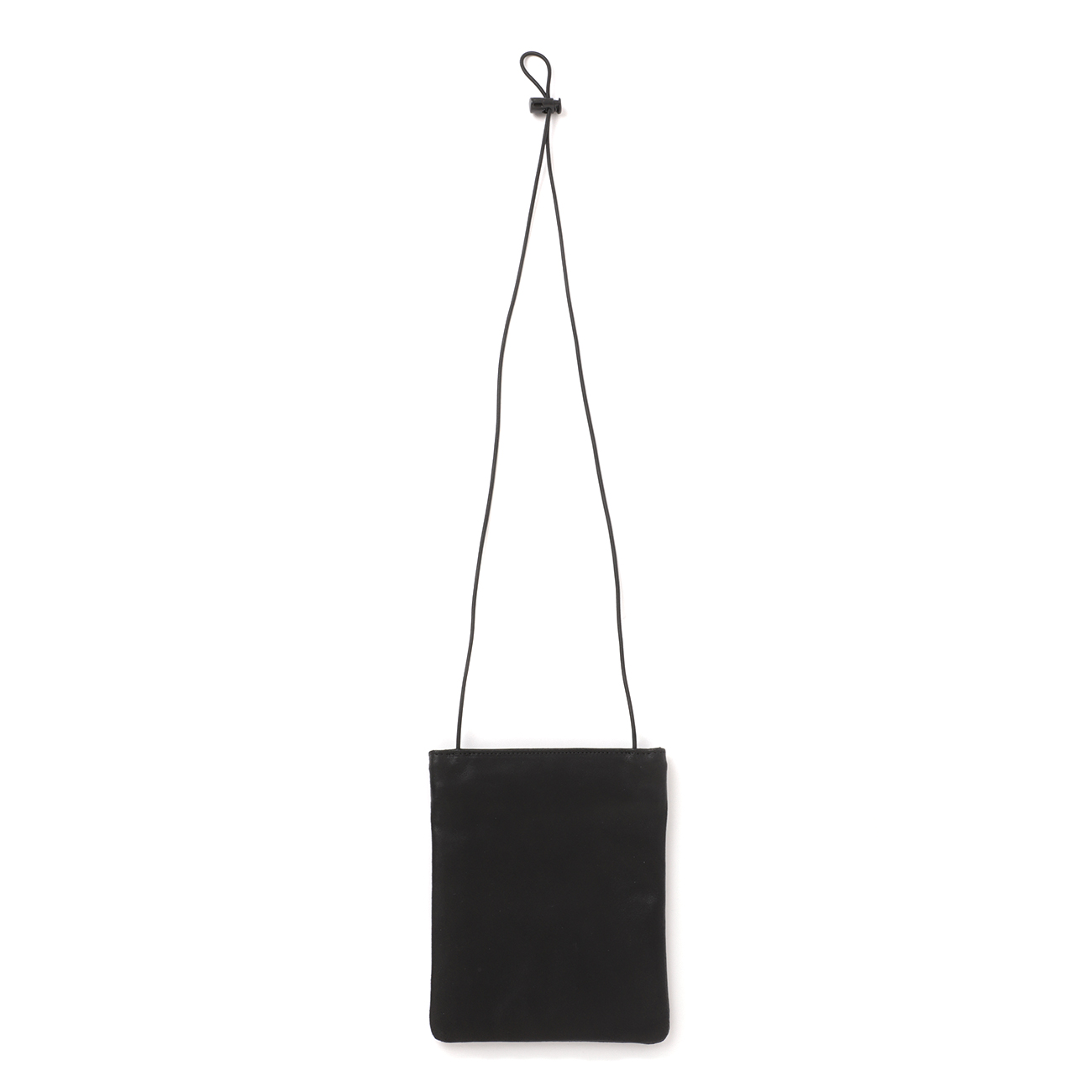 Morphee / モルフェ | MINI SHOULDER POUCH - Black | 通販 - 正規取扱