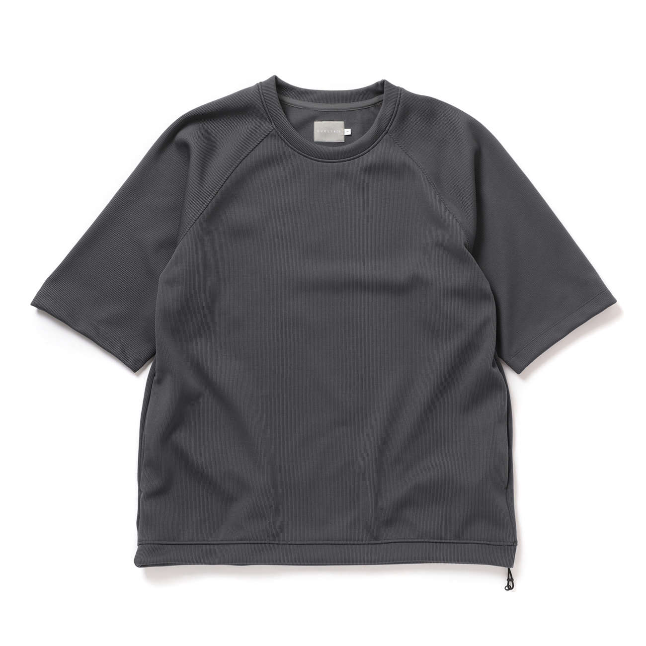 HIGH GAUGE KNIT TEE