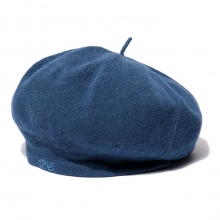 Porter Classic / ポータークラシック | HAND WORK KNIT BERET