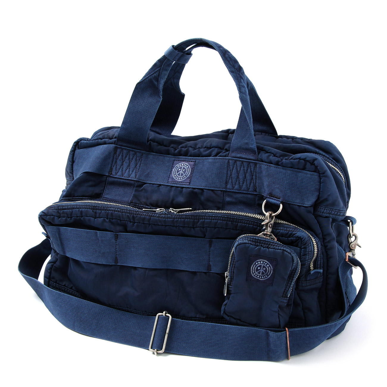 Porter Classic / ポータークラシック | SUPER NYLON BOSTON BAG L