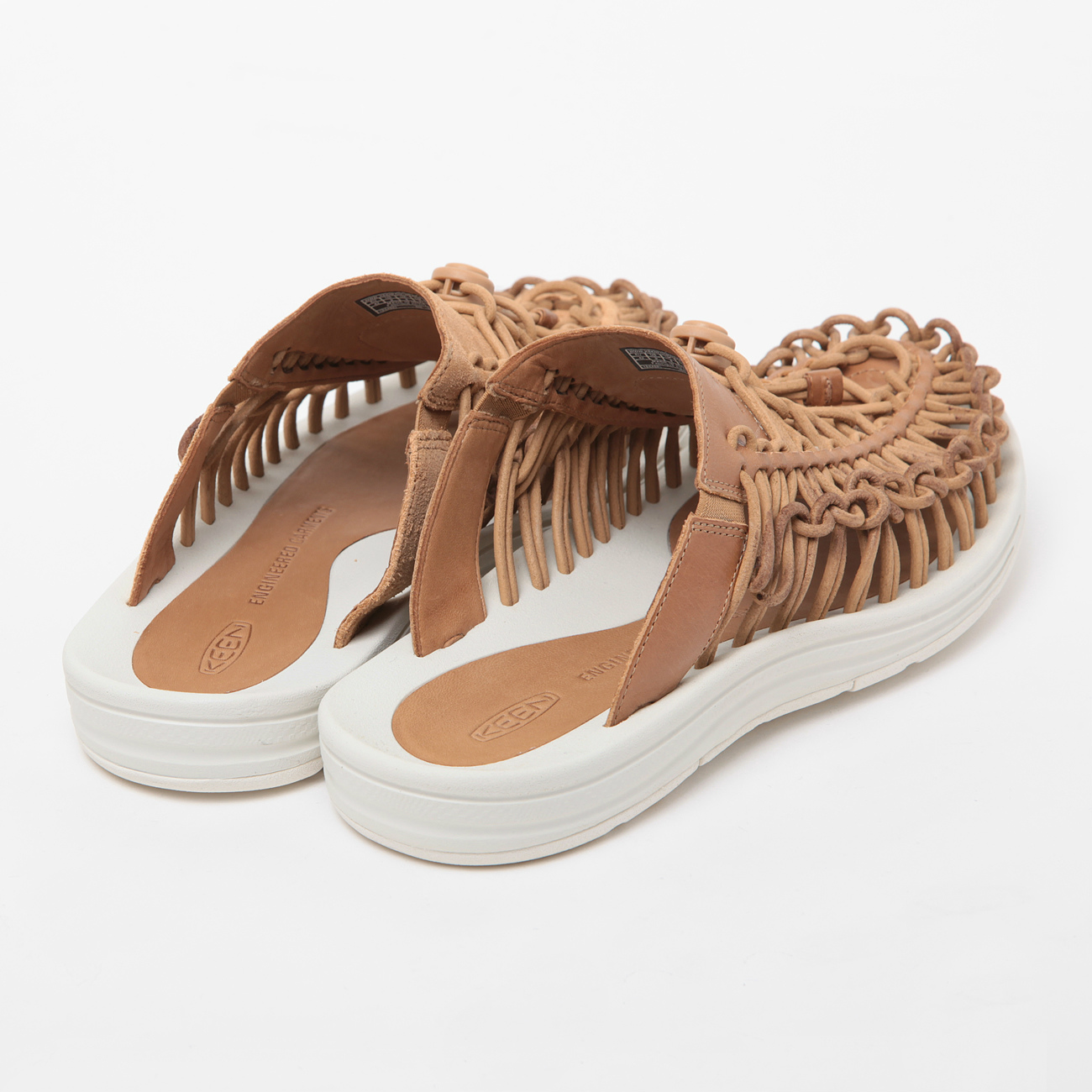 KEEN × engineered garments サンダル ENGINEERED GARMENTS × KEEN】コラボサンダル「UNEEK II SLIDE