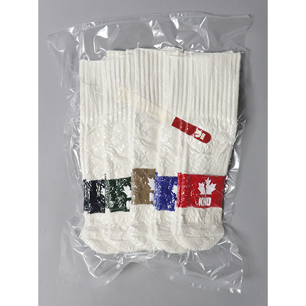 RESEARCH | Lined Sox - KND - 5colors | 通販 - 正規取扱店 | COLLECT