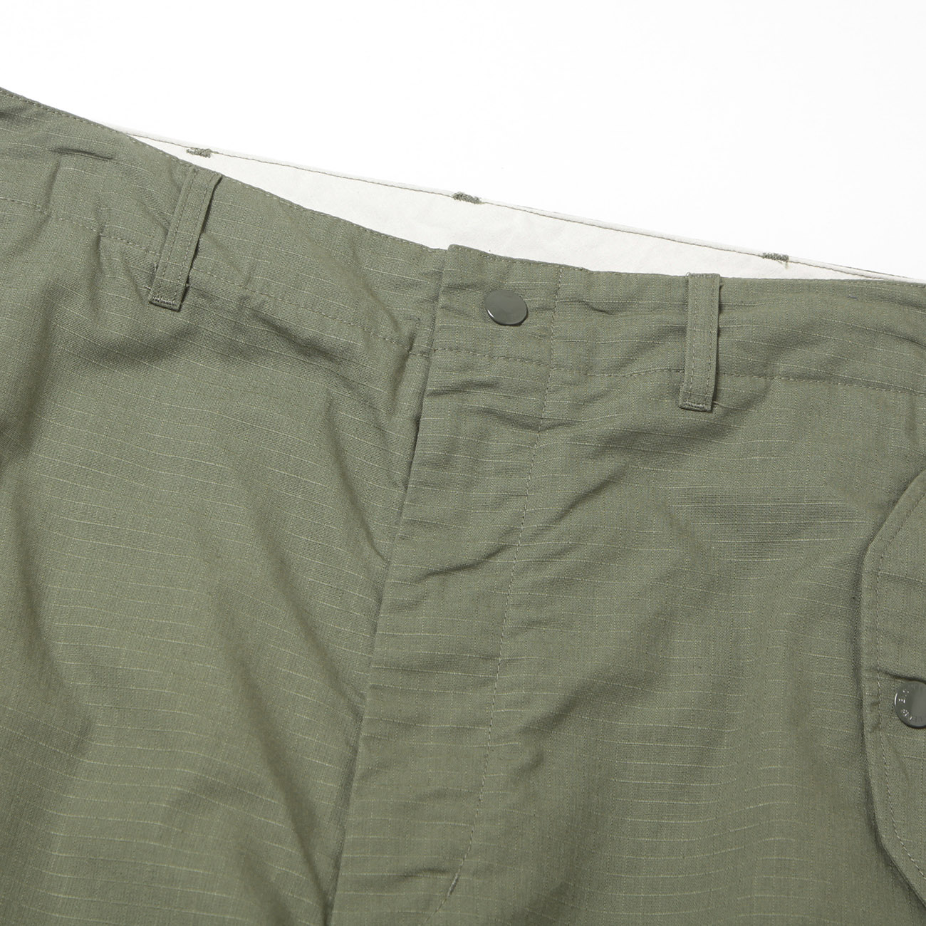 パンツ Engineered Garments OVERALLS-C/RIPSTOP Engineered Garments OVERALLS-C/RIPSTOP