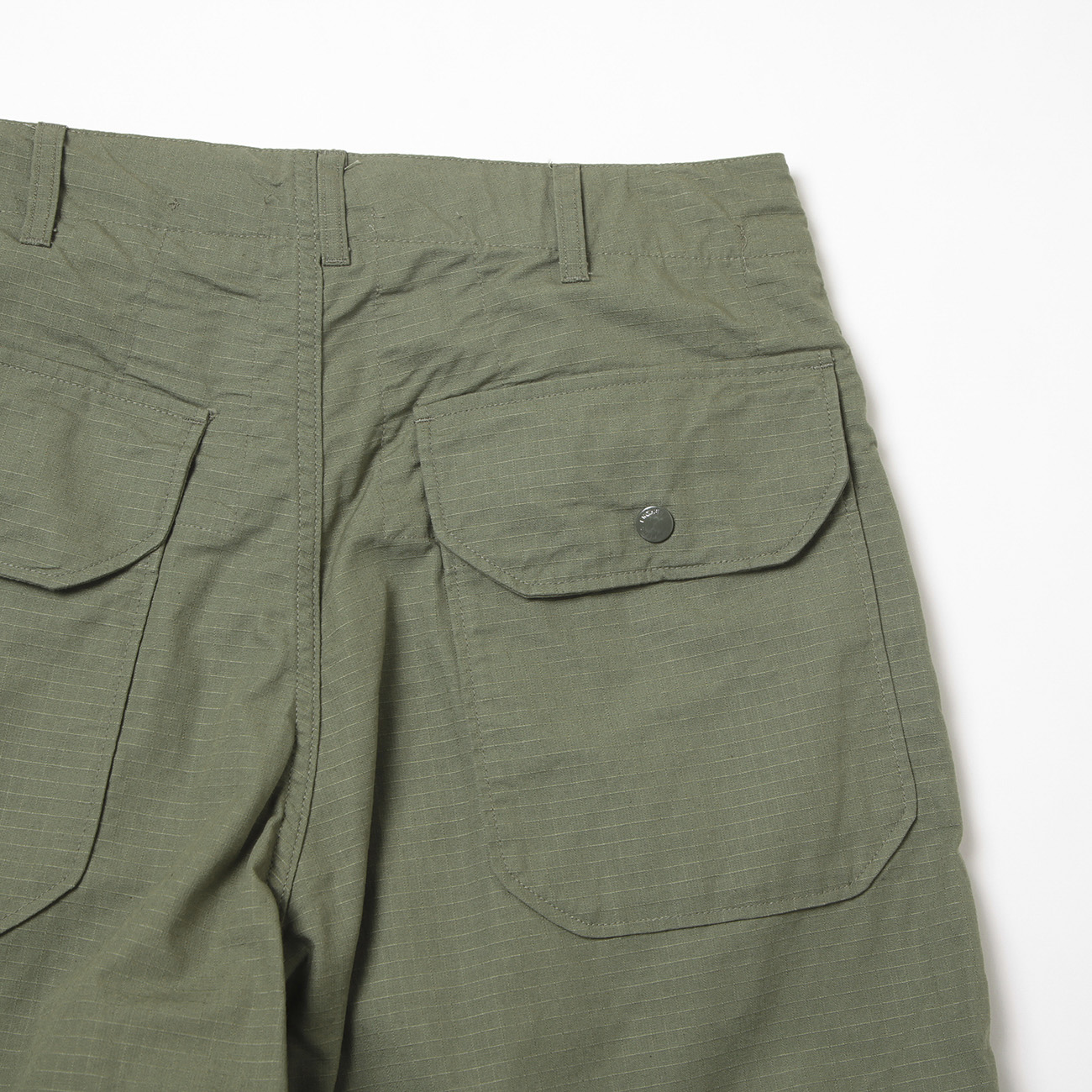 ENGINEERED GARMENTS / エンジニアドガーメンツ | Over Pant - Cotton