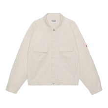 C.E / シーイー | CASUAL CANVAS JACKET - Beige | 通販 - 正規取扱