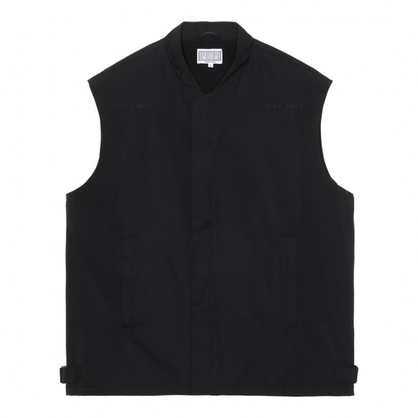 C.E / シーイー | FLEECE LINING VEST - Black | 通販 - 正規取扱店 ...