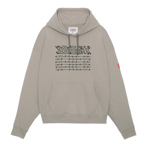 C.E / シーイー | STRICT EQUIVALENT TO HOODY - Grey | 通販 - 正規