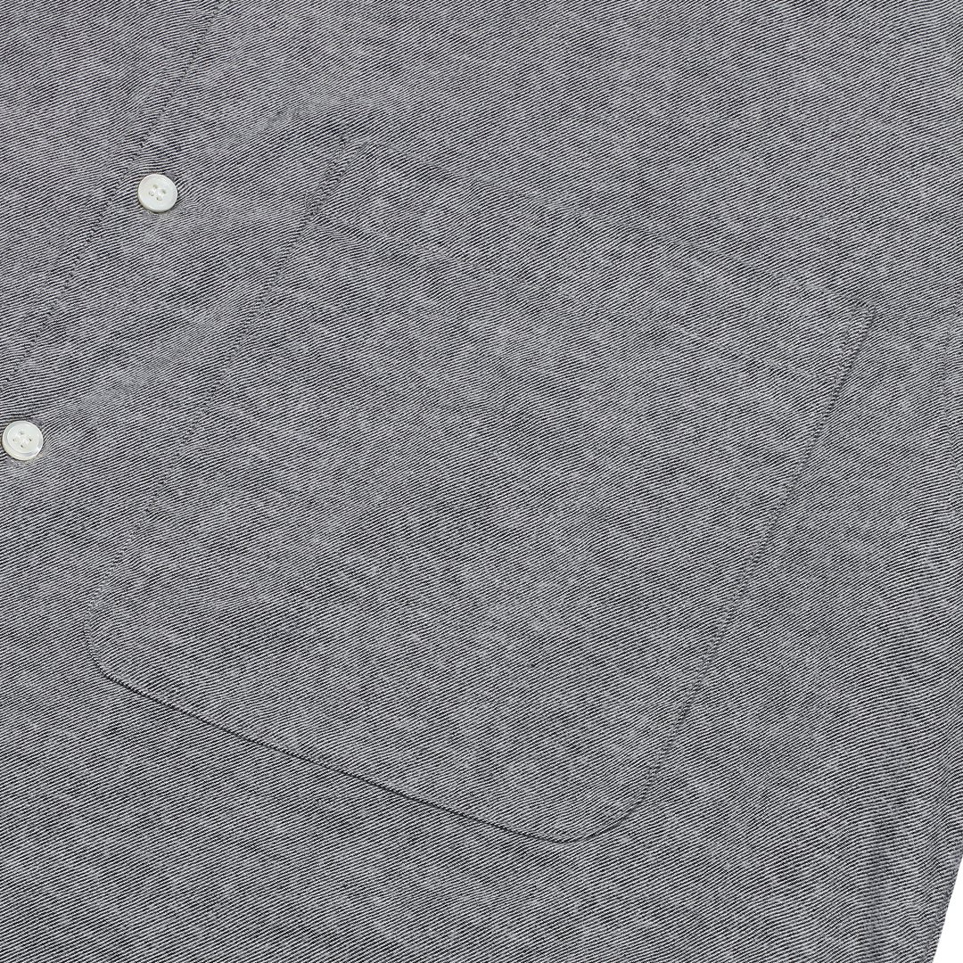 C.E / シーイー | COTTON LPOC VYL OPEN SHIRT - Grey | 通販