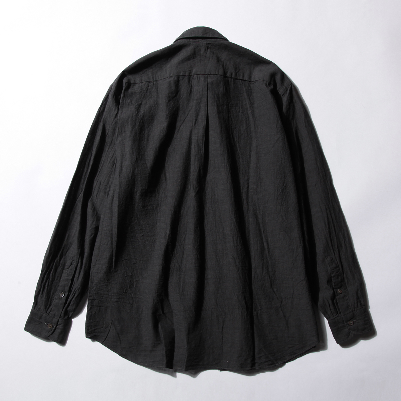 COMOLI コモリ　ベタシャン　シャツ　ジャケット　サイズ２ メンズ　M相当 03251759_58d63154ebcba.jpg