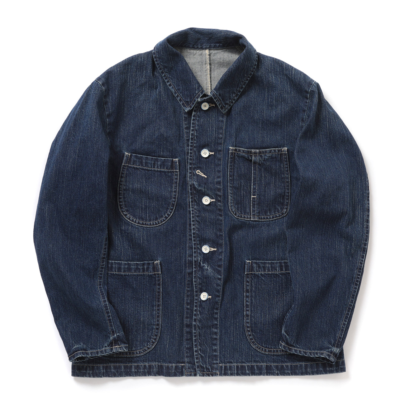 Porter Classic / ポータークラシック | STEINBECK DENIM FRENCH