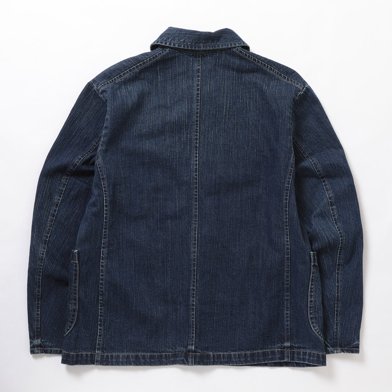 Porter Classic / ポータークラシック | STEINBECK DENIM FRENCH