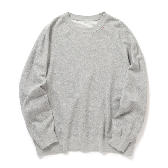 トップス Porter Classic PEACE COTTON CREWNECK H/W PEACE COTTON CREW NECK