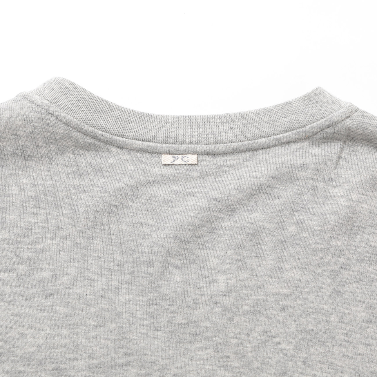 Porter Classic / ポータークラシック | H/W PEACE COTTON CREWNECK