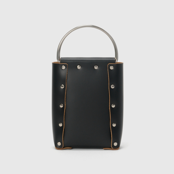 Hender Scheme / エンダースキーマ | assemble D handle bag small