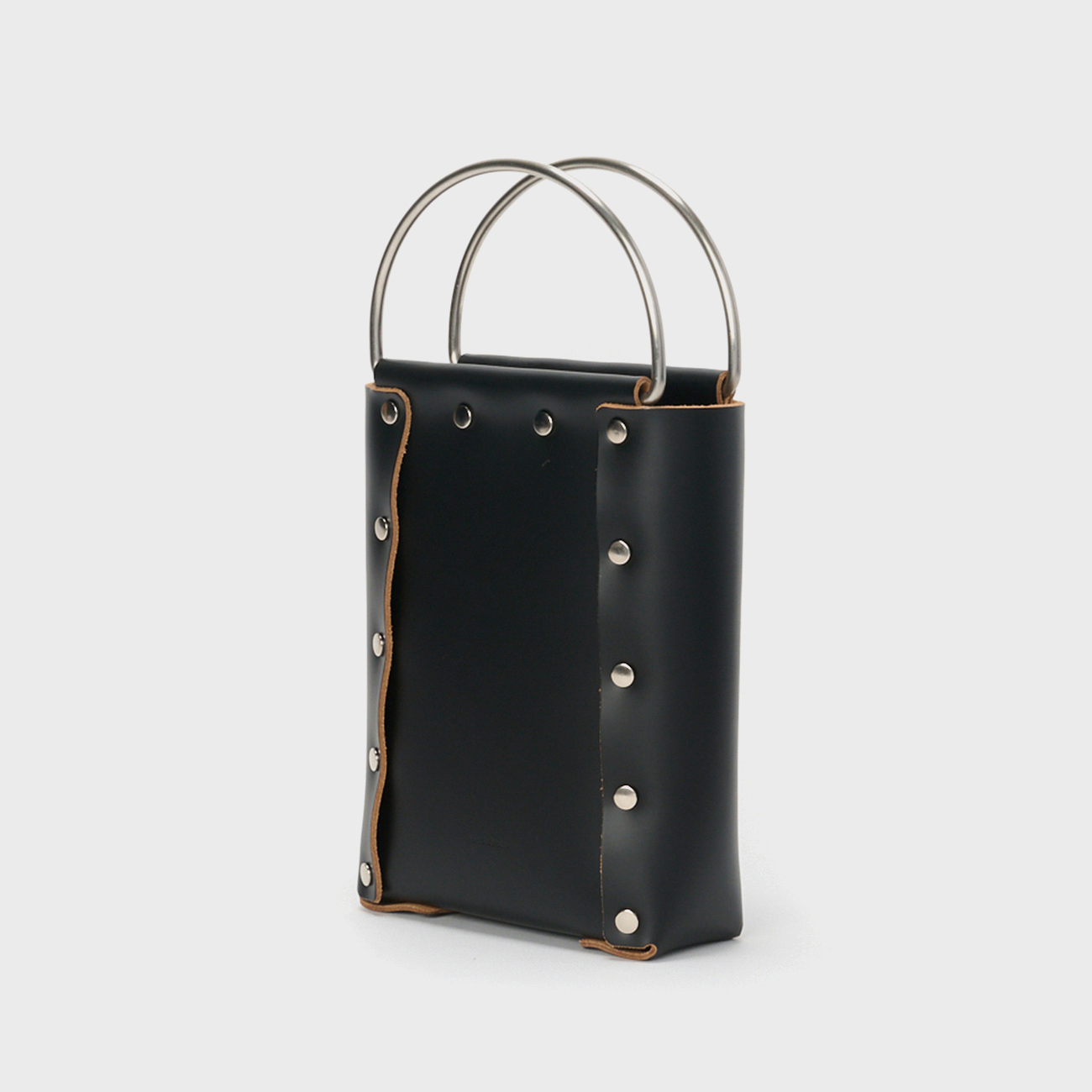 Hender Scheme / エンダースキーマ | assemble D handle bag small