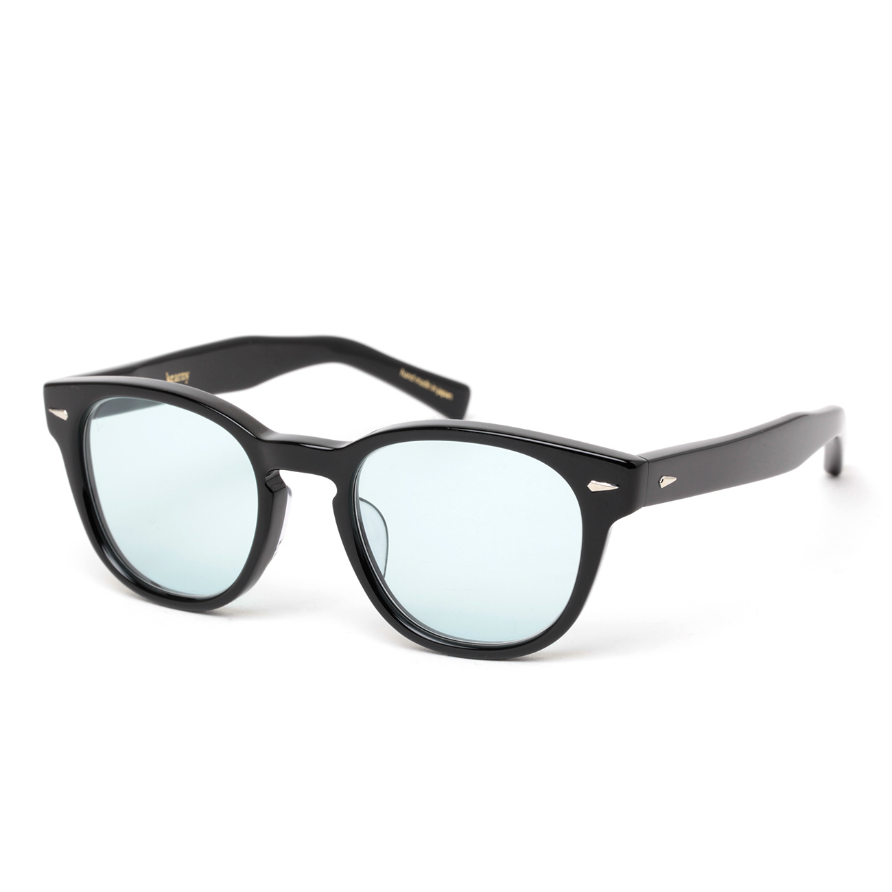 kearny / カーニー | wellington - Black / lens Blue Green | 通販