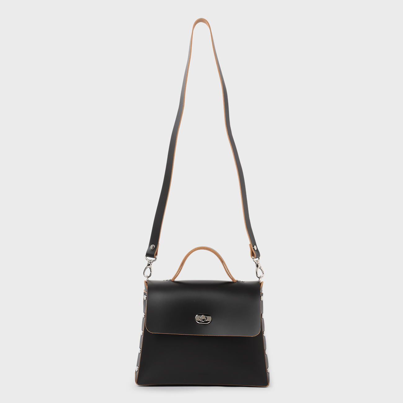 Hender Scheme / エンダースキーマ | assemble hand bag flap M