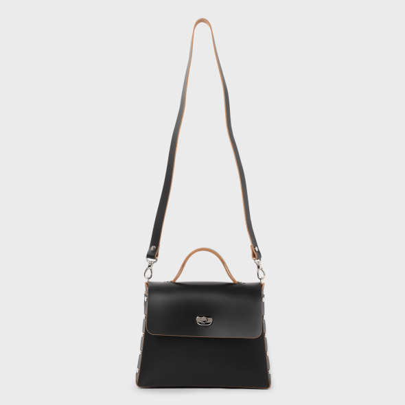 Hender Scheme / エンダースキーマ | assemble hand bag flap M