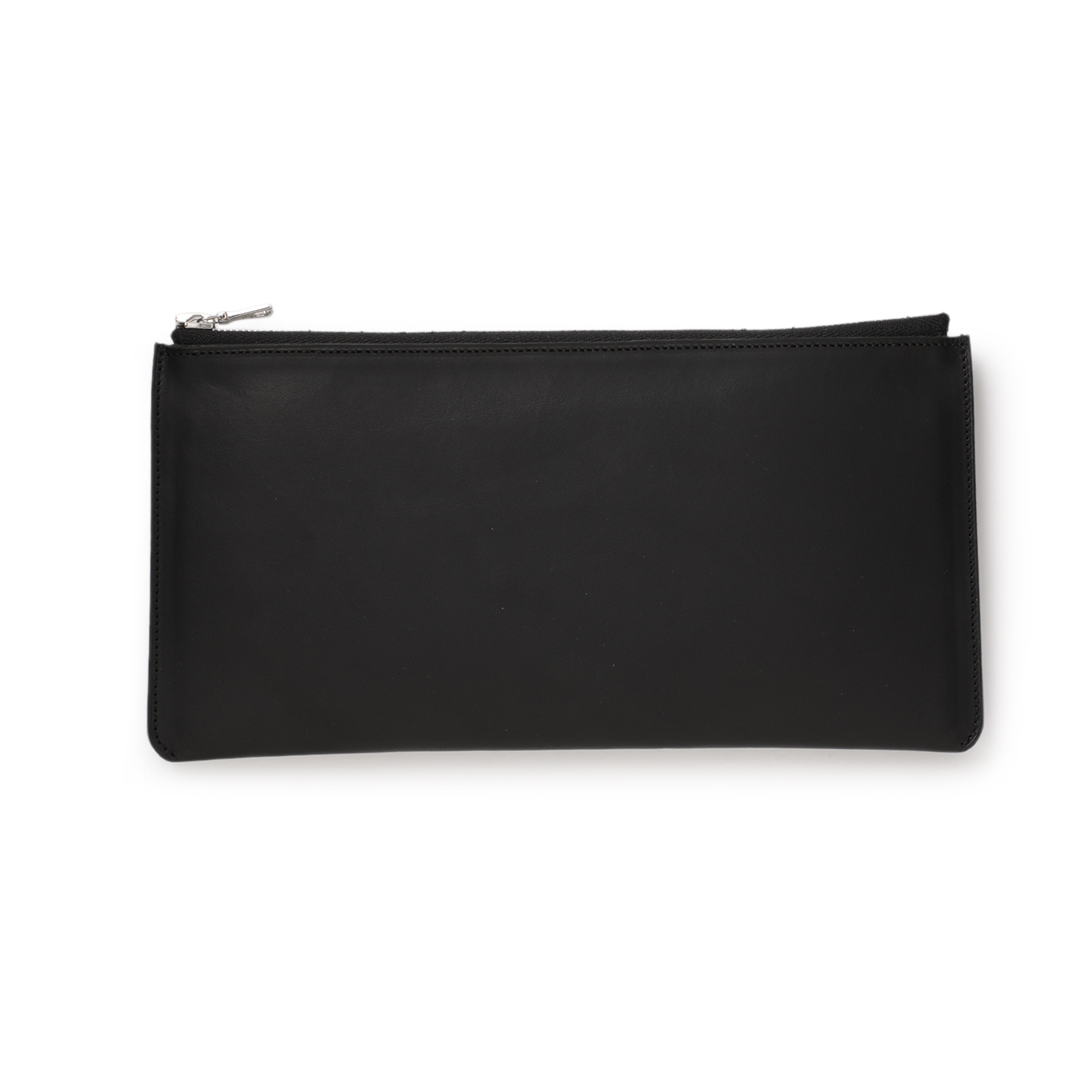 Aeta / アエタ | VT22 FLAT LONG WALLET - Matte Black | 通販 - 正規