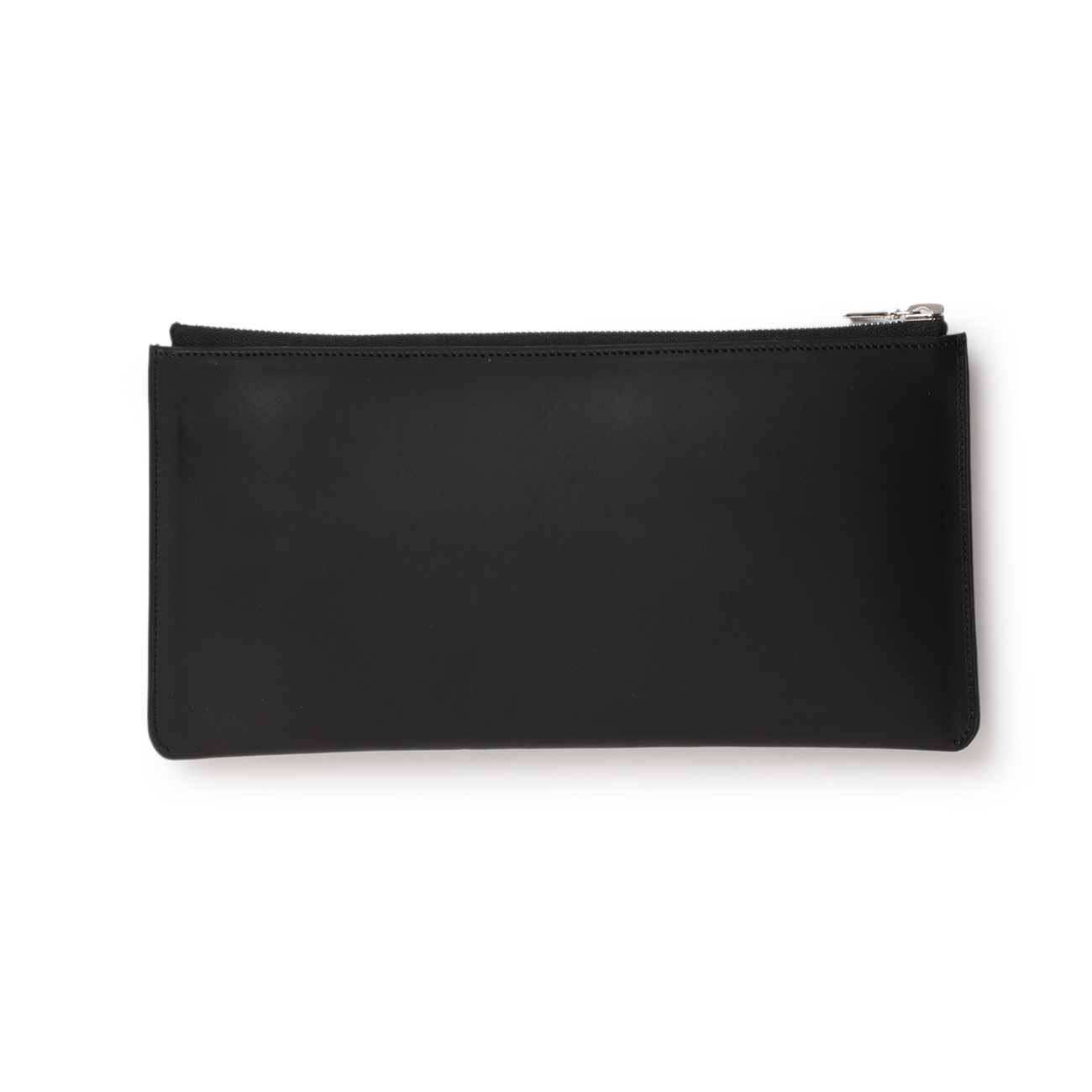 Aeta / アエタ | VT22 FLAT LONG WALLET - Matte Black | 通販 - 正規