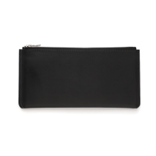 Aeta / アエタ | VT22 FLAT LONG WALLET - Black