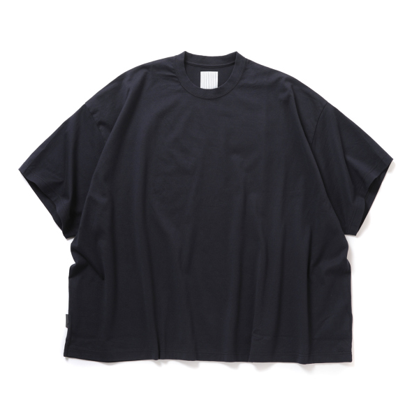 S.F.C Stripes For Creative / エスエフシー | BIG MAX SS TEE - Navy