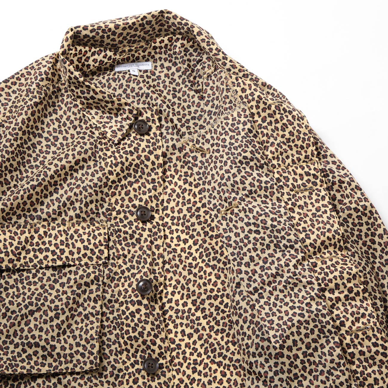 ジャケット・アウター ENGINEERED GARMENTS BDU JACKET S 2024s/s:engineered garments | NIAGARA HOUSE