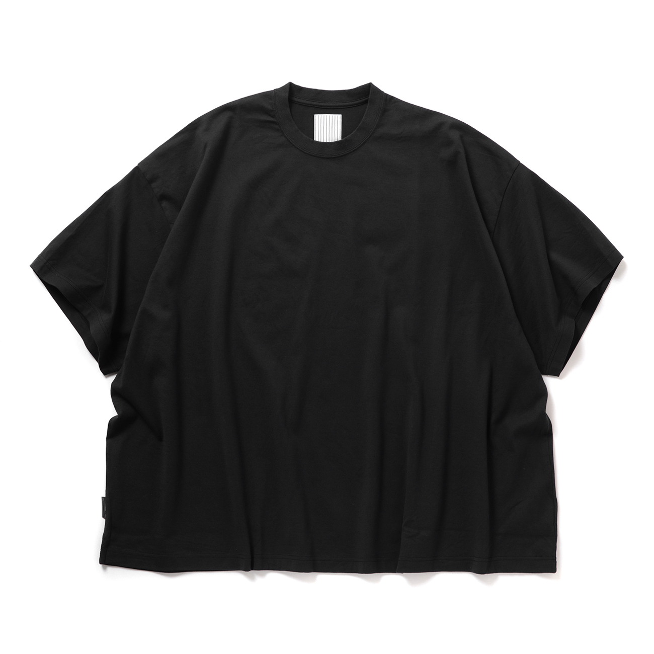 S.F.C Stripes For Creative / エスエフシー | BIG MAX SS TEE - Black