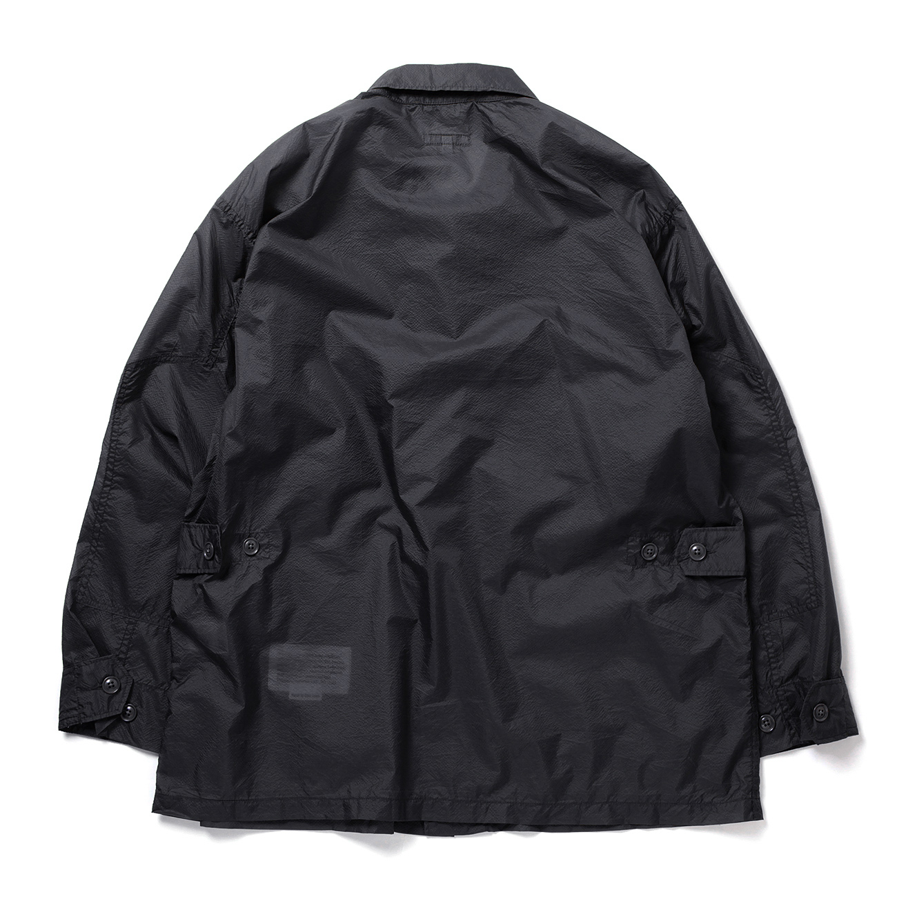 ENGINEERED GARMENTS / エンジニアドガーメンツ | BDU Jacket - Nylon Micro Ripstop -  Dk.Navy | 通販 - 正規取扱店 | COLLECT STORE / コレクトストア