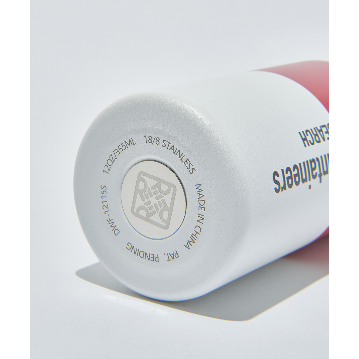 RESEARCH | MT Bottle - White×Red | 通販 - 正規取扱店 | COLLECT