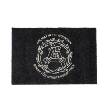 ....... RESEARCH | A Wreath Mat - Black