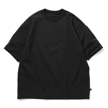 DAIWA PIER39 / ダイワピア39 | TECH DRAWSTRING S/S TEE - Black