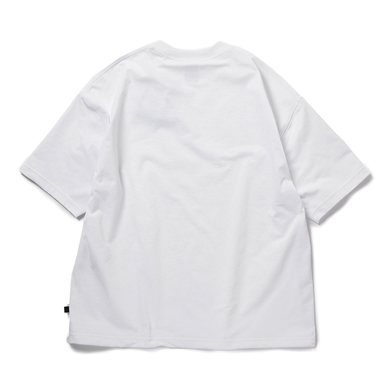 DAIWA PIER39 / ダイワピア39 | TECH DRAWSTRING S/S TEE - White