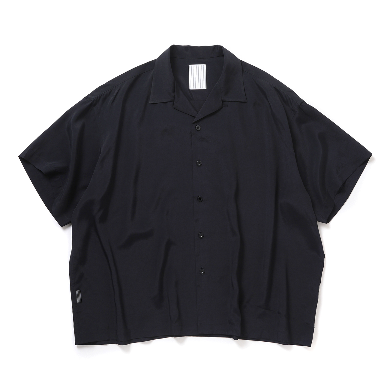 S.F.C Stripes For Creative / エスエフシー | OPEN COLLAR SS SHIRT