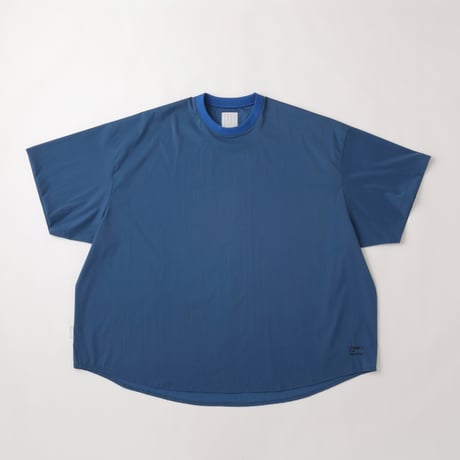 トップス s.f.c BIG NYLON ROUND SS TEE ennoy URBS トップス s.f.c BIG NYLON ROUND SS TEE ennoy URBS s.f.c BIG NYLON