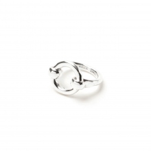 XOLO/Circle Ring siver925 Lサイズ (19号相当) XOLO JEWELRY / ショロ ジュエリー | Circle ring - Silver 925 | 通販