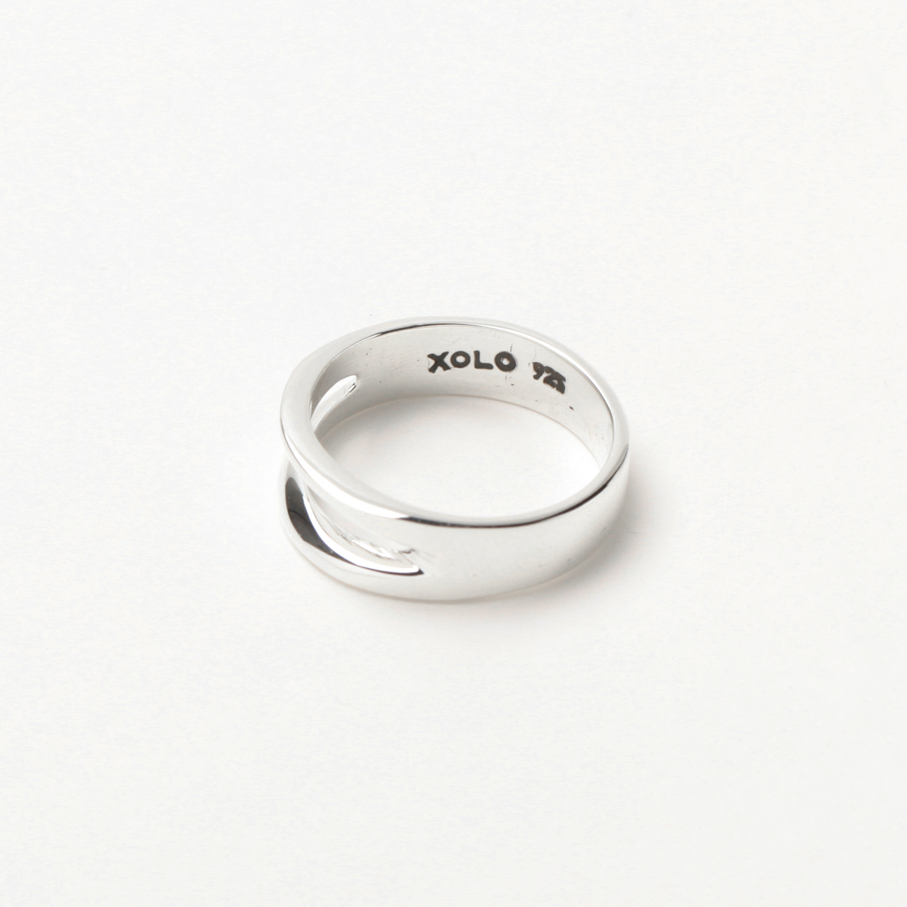 Dig Ring - Silver 925