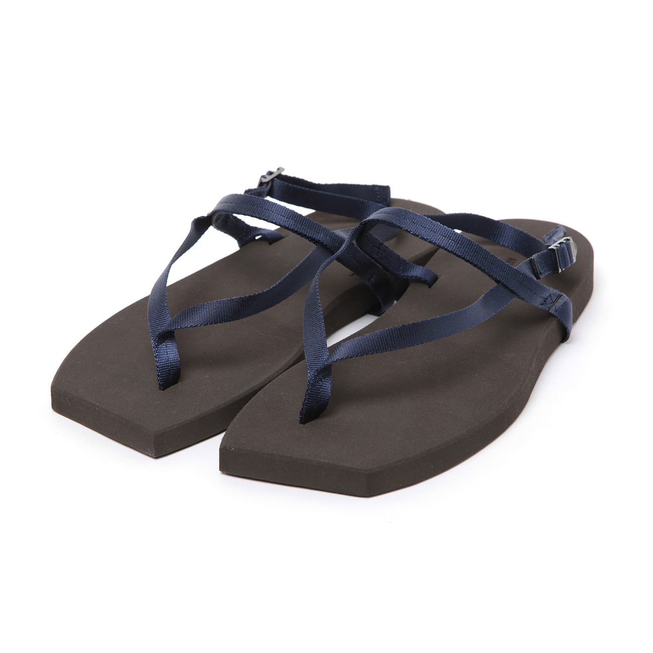 AURALEE / オーラリー | BELTET BEACH SANDALS MADE BY FOOT THE