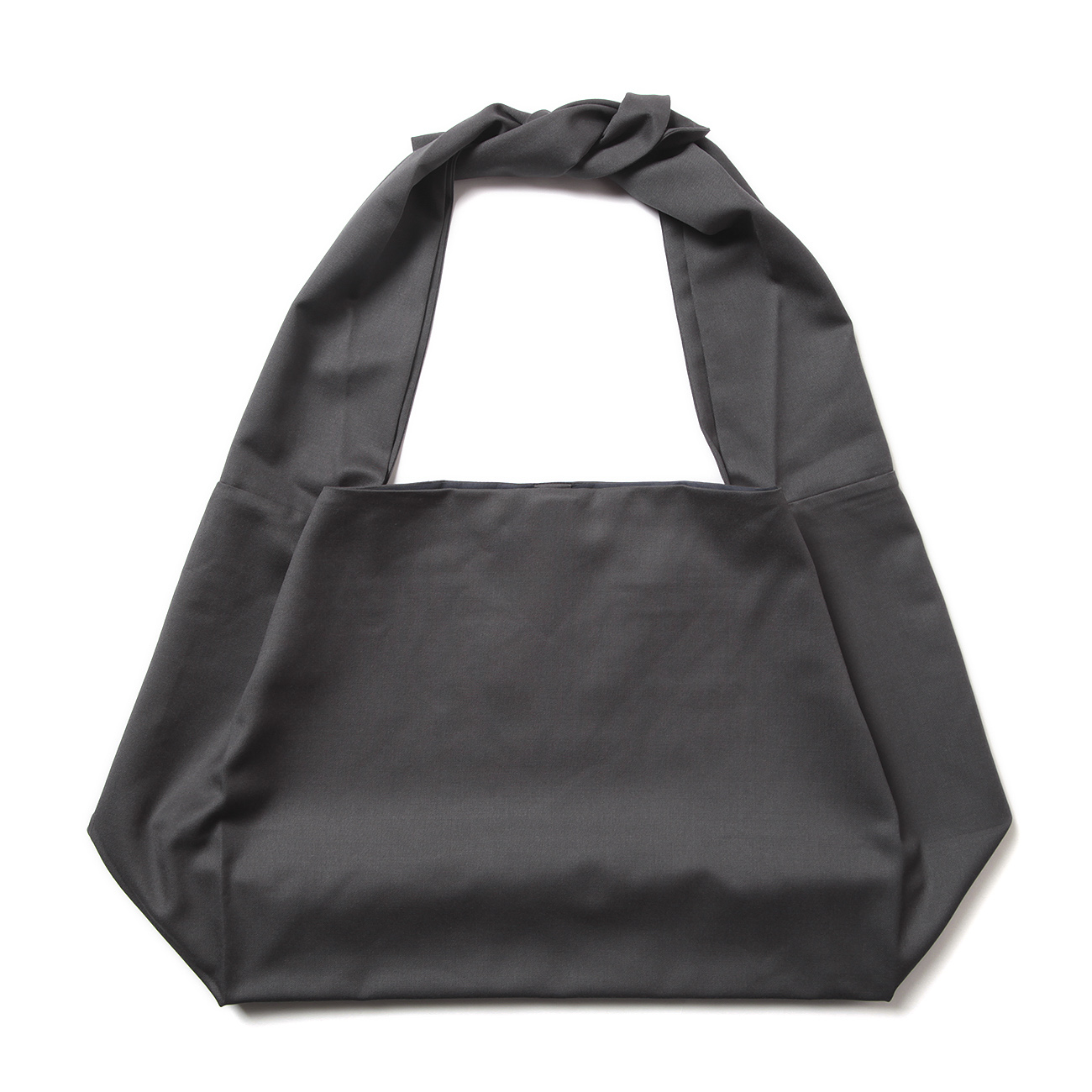 ドゥルカマラ よそいきBAG トートバッグ Black - バッグ