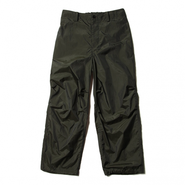 NYLON SILK / SNOW PANTS - Khaki