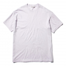 AURALEE / オーラリー | SEAMLESS CREW NECK TEE (メンズ) - Light