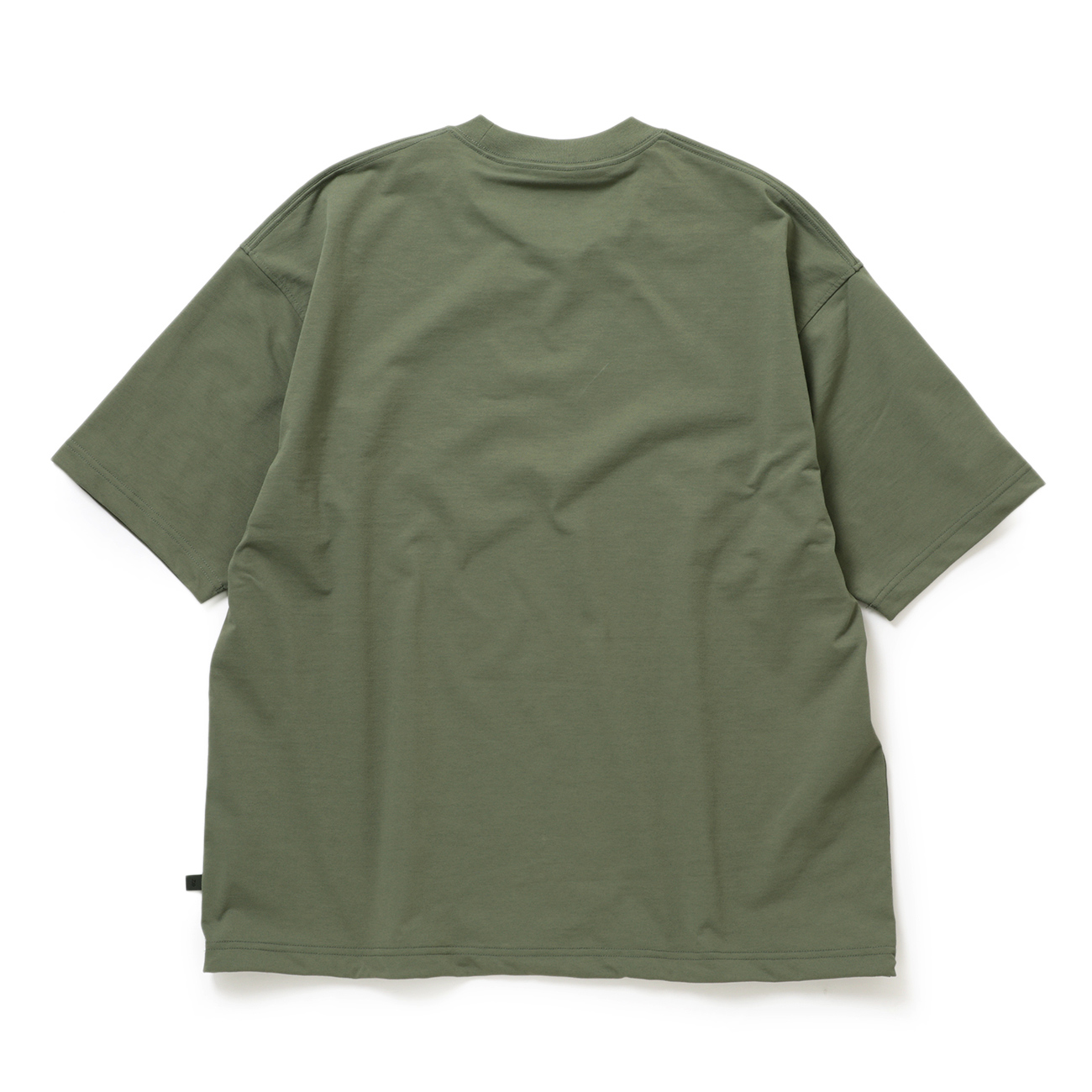 DAIWA PIER39 / ダイワピア39 | TECH DRAWSTRING S/S TEE - Sage